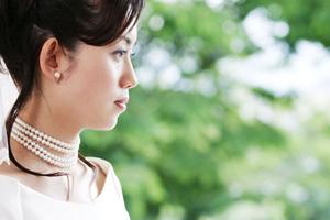 素敵なウエディングドレスが見つかります